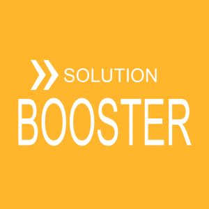 Solution Booster